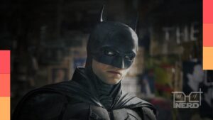 Cena de The Batman com foco em Gotham, sugerindo o potencial de Absolute Batman para conectar a Liga da Justiça