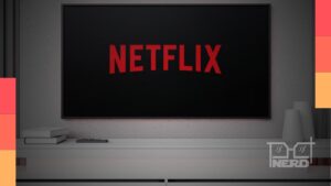 Ilustração com estilo de cinema e logos sugerindo estreias da Netflix entre 13 e 19 de julho de 2026