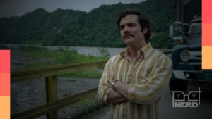 Montagem com cenas de investigação policial e operações contra o crime organizado inspiradas em filmes e séries