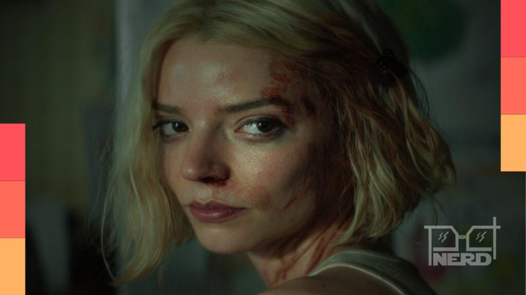 Anya Taylor-Joy em Lucky, nova série do Apple TV+ sobre vigarista perseguida pelo FBI e pelo crime