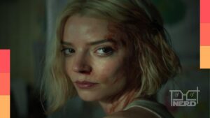 Anya Taylor-Joy em Lucky, nova série do Apple TV+ sobre vigarista perseguida pelo FBI e pelo crime