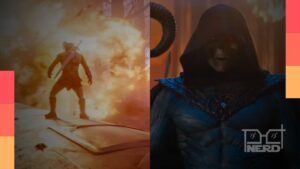Nicholas Galitzine como He-Man em Mestres do Universo, filme que chega ao Prime Video