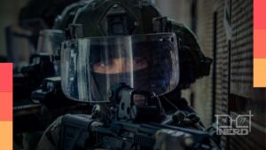 Tomer Sisley lidera a unidade tática GIGN em uma operação sob ataque em série da Netflix
