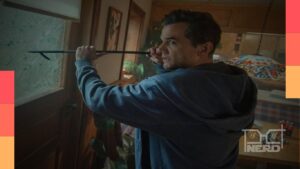 Wagner Moura em cena de A Última Casa, filme que chega à Netflix em agosto de 2026