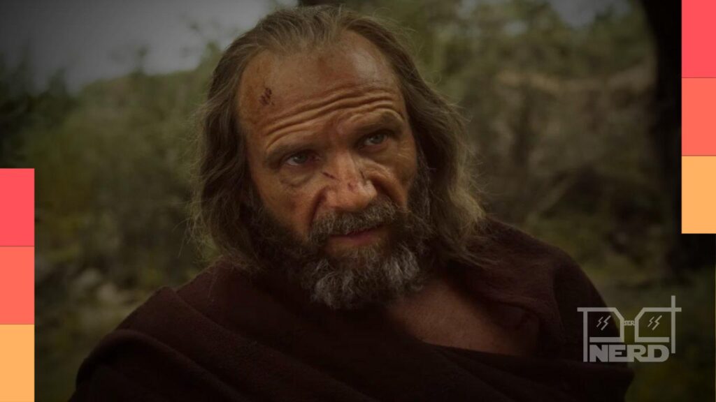 Ralph Fiennes interpreta Odisseu em O Retorno, que estreia no Telecine durante o sinal aberto