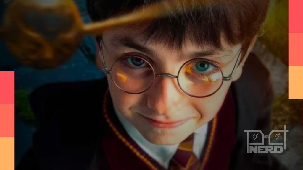 Divulgação do evento oficial da HBO de Harry Potter em Londres em 1º de setembro durante De Volta a Hogwarts