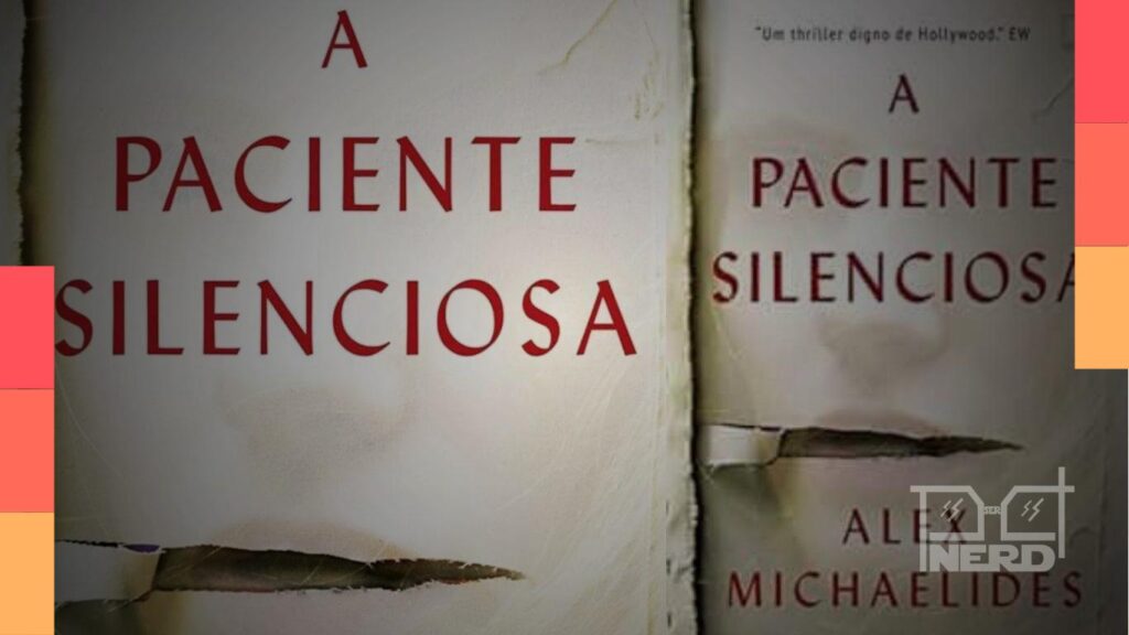 A Paciente Silenciosa: Sony Pictures acelera adaptação cinematográfica do best-seller de Alex Michaelides