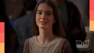 Pôster da série Carrie do Prime Video com anúncio de trailer e data na San Diego Comic-Con 2026
