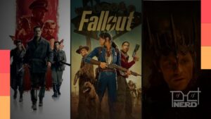 Lista com destaques de séries e filmes do Amazon Prime Video como The Boys, Fleabag e La La Land