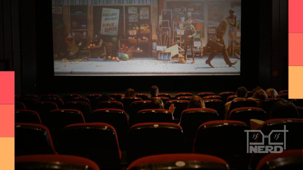 Seleção da Sessão Vitrine com filmes e séries premiados como Os Suspeitos, Old Boy, O Urso e Trilogia do Antes