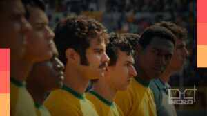 Ben Stiller e Adam Sandler em Os Meyerowitz: Família Não Se Escolhe, filme original da Netflix