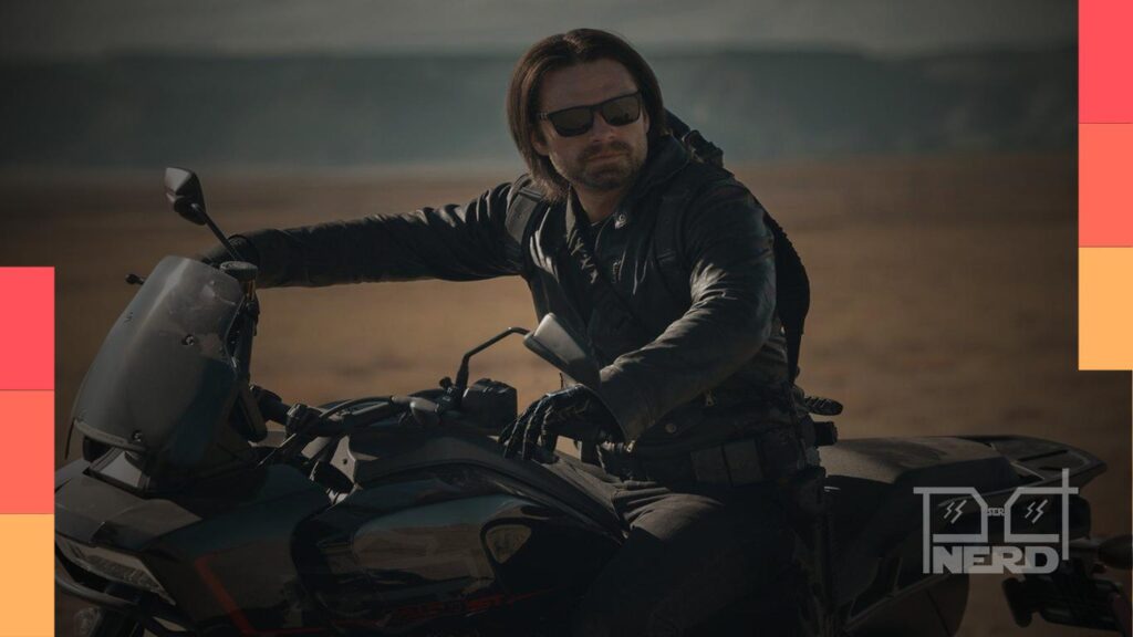 Sebastian Stan aparece raspado nos bastidores de The Batman 2, reforçando rumores de que ele viverá Victor Zsasz