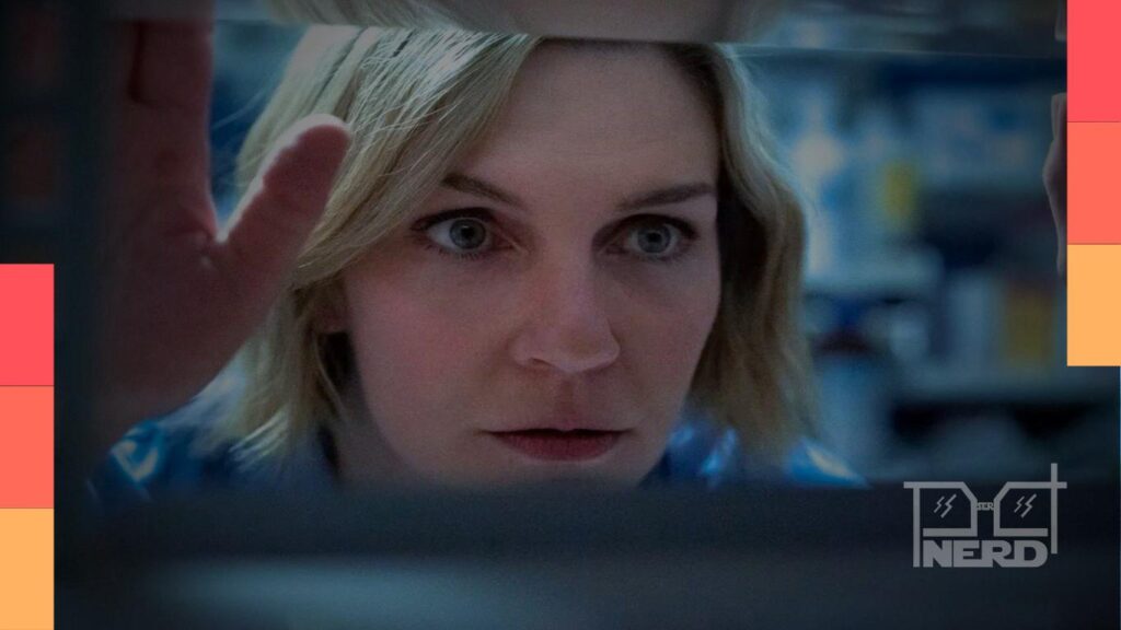 Rhea Seehorn em Pluribus, destaque nas projeções do Emmy 2026