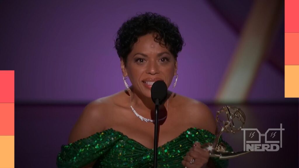 Liza Colón-Zayas aparece em transmissão de indicados do Emmy 2026, com primeiras categorias reveladas de reality e variedades