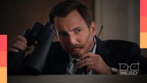 Will Arnett em Murderville, série de mistério com humor e improvisação da Netflix