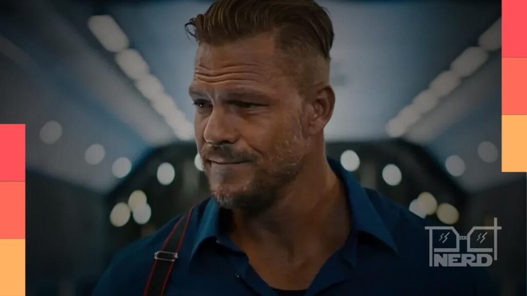 Alan Ritchson fala sobre obstáculos na produção de Velozes & Furiosos 11