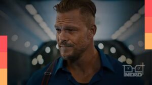 Alan Ritchson fala sobre obstáculos na produção de Velozes & Furiosos 11