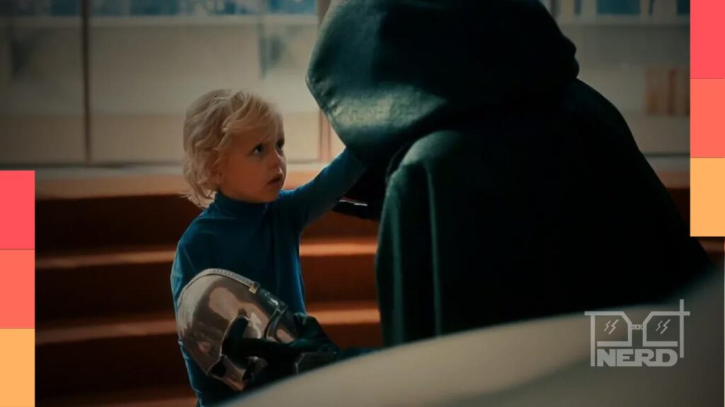 Teaser de Vingadores: Doutor Destino com Sue e Reed do Quarteto Fantástico falando sobre tempo e a chegada de Doutor Destino