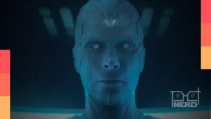 Paul Bettany em VisionQuest com anúncio de data no Disney+ durante a San Diego Comic-Con