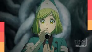 Prévia de Witch Hat Atelier mostrando a segunda temporada durante o Anime Expo 2026