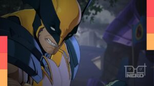 Wolverine aparece em destaque no trailer de personagem de Marvel Tokon: Fighting Souls mostrando habilidades e ataques