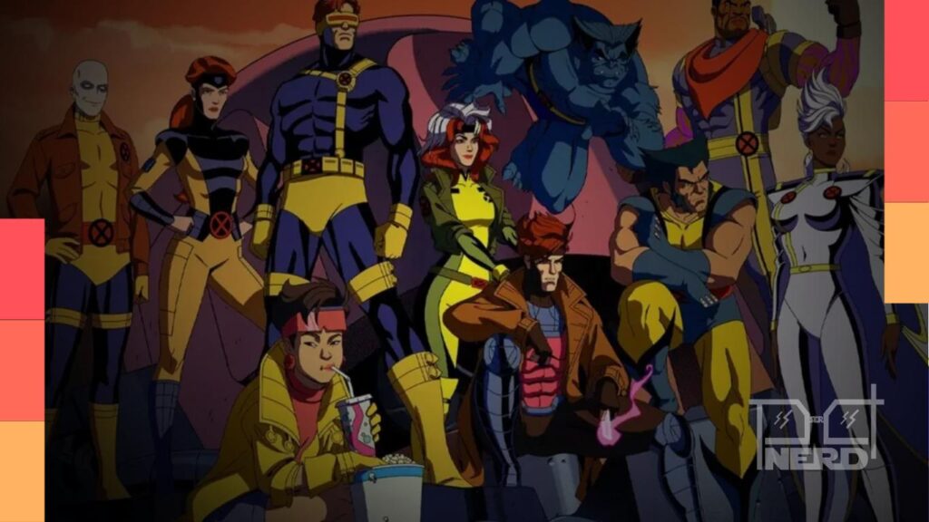 Lee Sung Jin em entrevista ao Deadline falando sobre o X-Men reboot centrado nos personagens