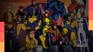 Lee Sung Jin em entrevista ao Deadline falando sobre o X-Men reboot centrado nos personagens