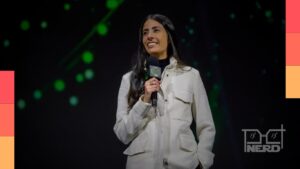 Asha Sharma, CEO de Xbox, em memorando interno com metas do Xbox FY27 e investimento recorde em Minecraft