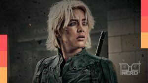Florence Pugh como Yelena Belova em teoria para Homem-Aranha: Um Novo Dia