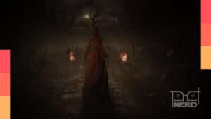 Logo do jogo 1666: Amsterdam e referência ao acesso antecipado no PC em 25 de agosto