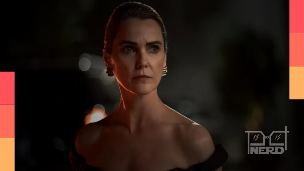 Teaser trailer da 4ª temporada de A Diplomata com Keri Russell retornando como Kate Wyler