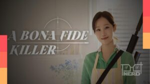 Agenda de episódios de A Justiceira (A Bona Fide Killer) com datas de lançamento
