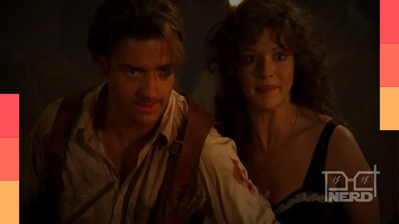 Brendan Fraser e Rachel Weisz com Oded Fehr e Kevin J. O’Connor confirmados em A Múmia 4