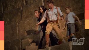 Brendan Fraser e Rachel Weisz retornam para A Múmia 4, que estreia em 2027