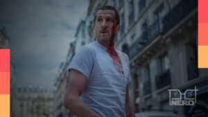 Logotipo de Ad Vitam com referência à confirmação de Ad Vitam 2 pela Netflix