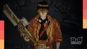 Capa do mangá Akira volume 1 em destaque, com referência à oferta do Esquenta 8.8