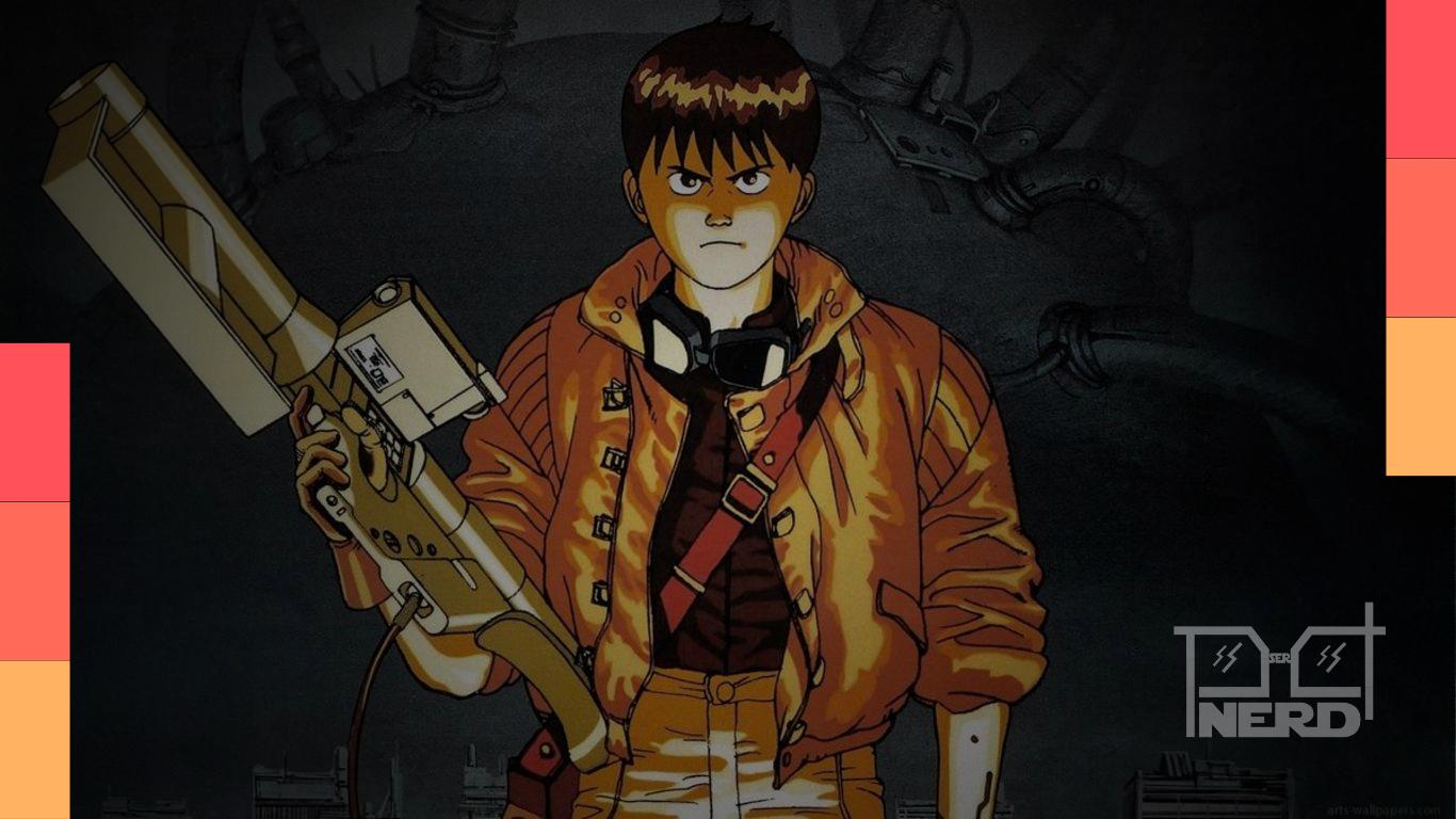 Capa do mangá Akira volume 1 em destaque, com referência à oferta do Esquenta 8.8