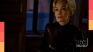 Jessica Lange como Constance Langdon em American Horror Story na 13ª temporada