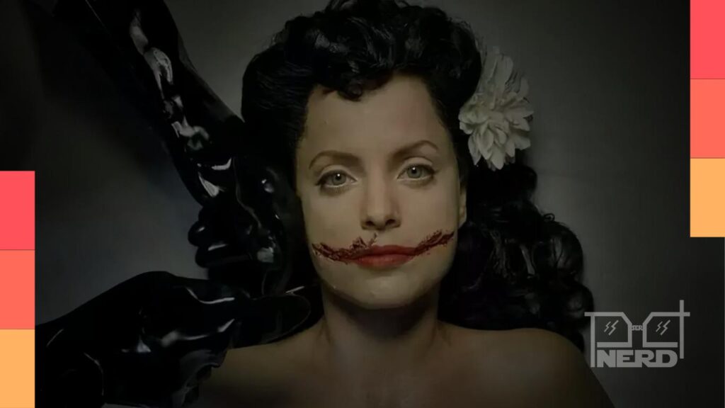 Mena Suvari aparece caracterizada como Dália Negra em American Horror Story, primeira imagem do retorno na 13ª temporada