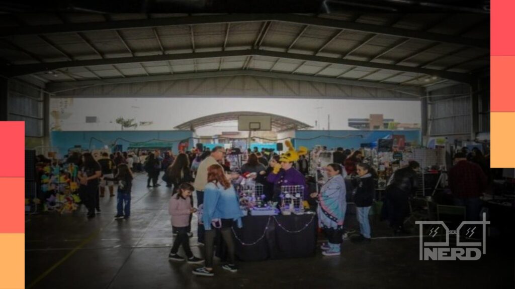 Fãs participam do Anime Festival Sapucaia do Sul com cosplay, games e cultura pop na Praça da Juventude