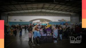 Fãs participam do Anime Festival Sapucaia do Sul com cosplay, games e cultura pop na Praça da Juventude