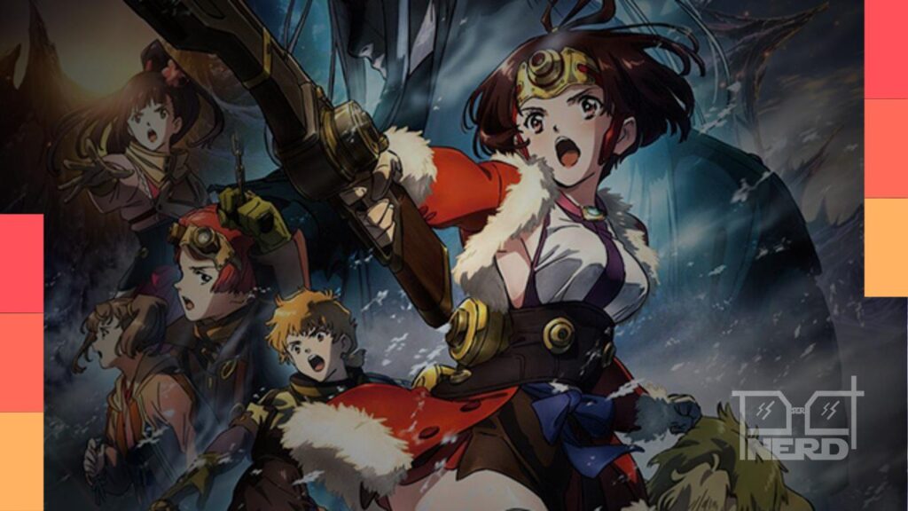 Lista de 10 animes de ação esquecidos com foco em história, personagens e combates