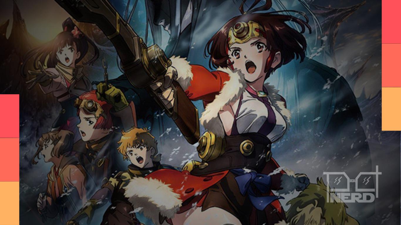 Lista de 10 animes de ação esquecidos com foco em história, personagens e combates