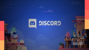 Ilustração do Discord com aviso sobre suspensão de lives determinada pela ANPD no Brasil