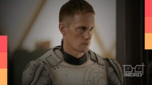 Teaser da Apple TV mostra confirmação da segunda temporada de Murderbot com Alexander Skarsgård