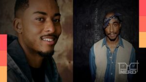 Camron Jones, ator de Panic, escalado para viver Tupac Shakur na cinebiografia Snoop da Universal