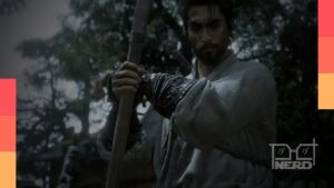 Imagem do trailer de gameplay de Black Myth: Zhong Kui com destaque para combate e cenários