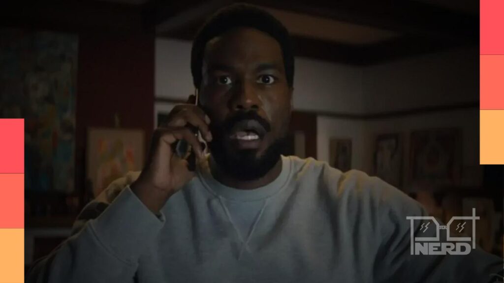 Yahya Abdul-Mateen II em Magnum, alfinetando a Marvel por cancelar projetos com protagonistas negros