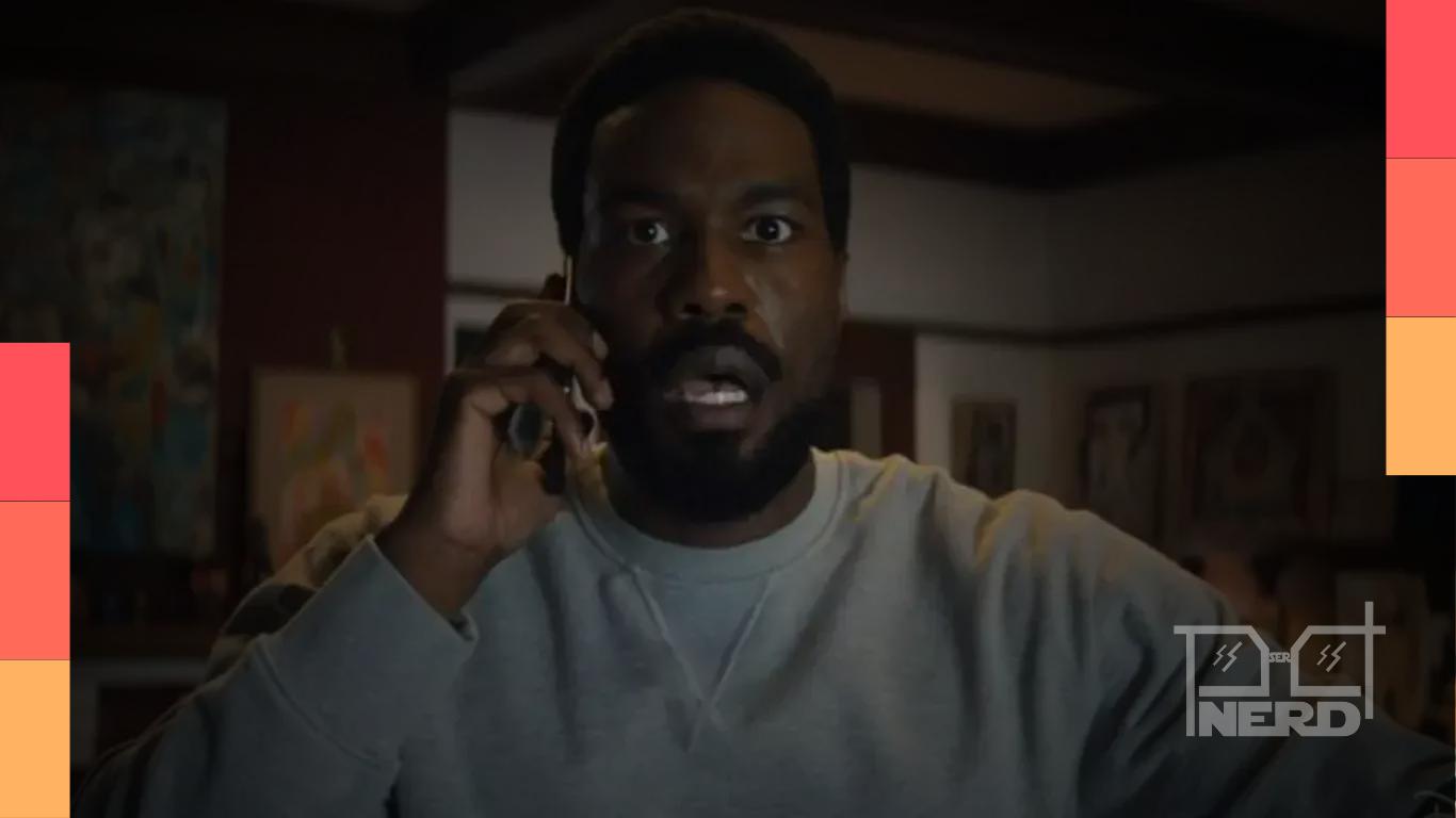 Yahya Abdul-Mateen II em Magnum, alfinetando a Marvel por cancelar projetos com protagonistas negros