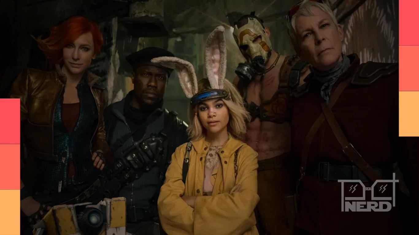 Eli Roth em entrevista falando sobre Borderlands e culpa a Lionsgate pelo resultado do filme